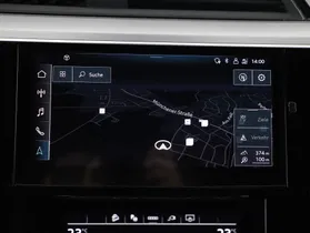 Audi e-tron Sportback 55 quattro advanced | Thumbnail 16 von 23