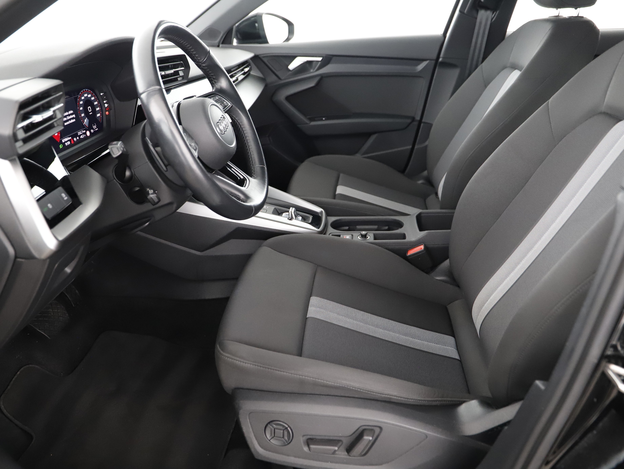 Bild eines Audi A3 Sportback 35 2.0 TDI advanced