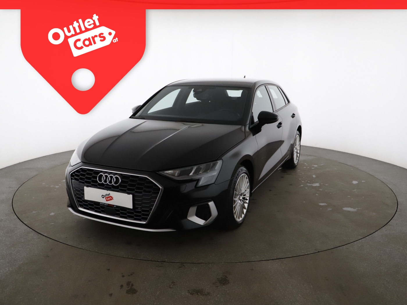 Bild eines Audi A3 Sportback 35 2.0 TDI advanced