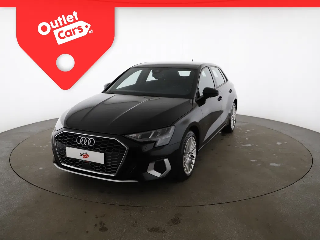 Bild eines Audi A3 Sportback 35 2.0 TDI advanced