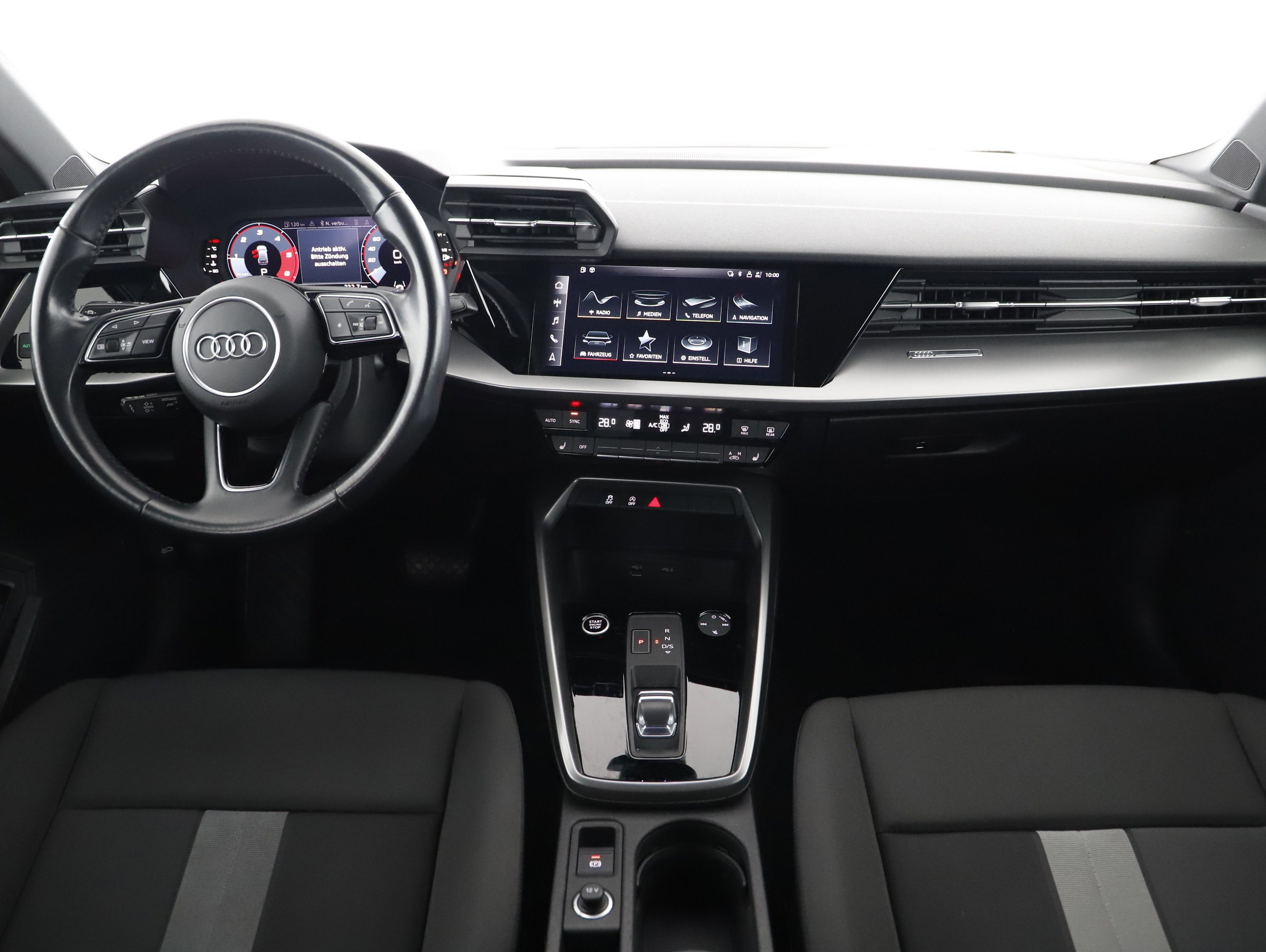 Audi A3 Sportback 35 2.0 TDI advanced | Bild 3 von 23