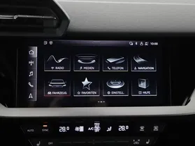 Audi A3 Sportback 35 2.0 TDI advanced | Thumbnail 8 von 23