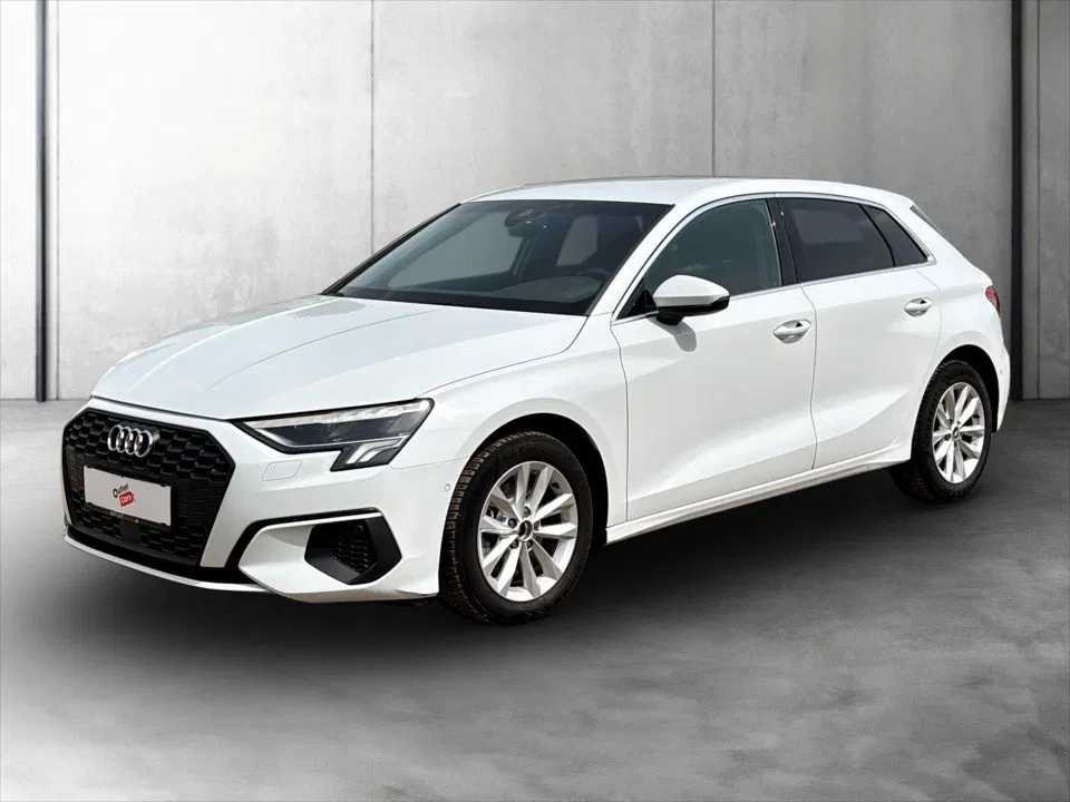 Bild eines Audi A3 SB 30 TFSI