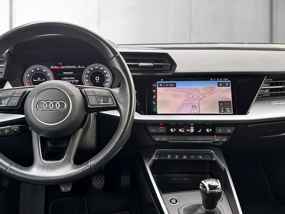 Audi A3 SB 30 TFSI | Bild 12 von 24