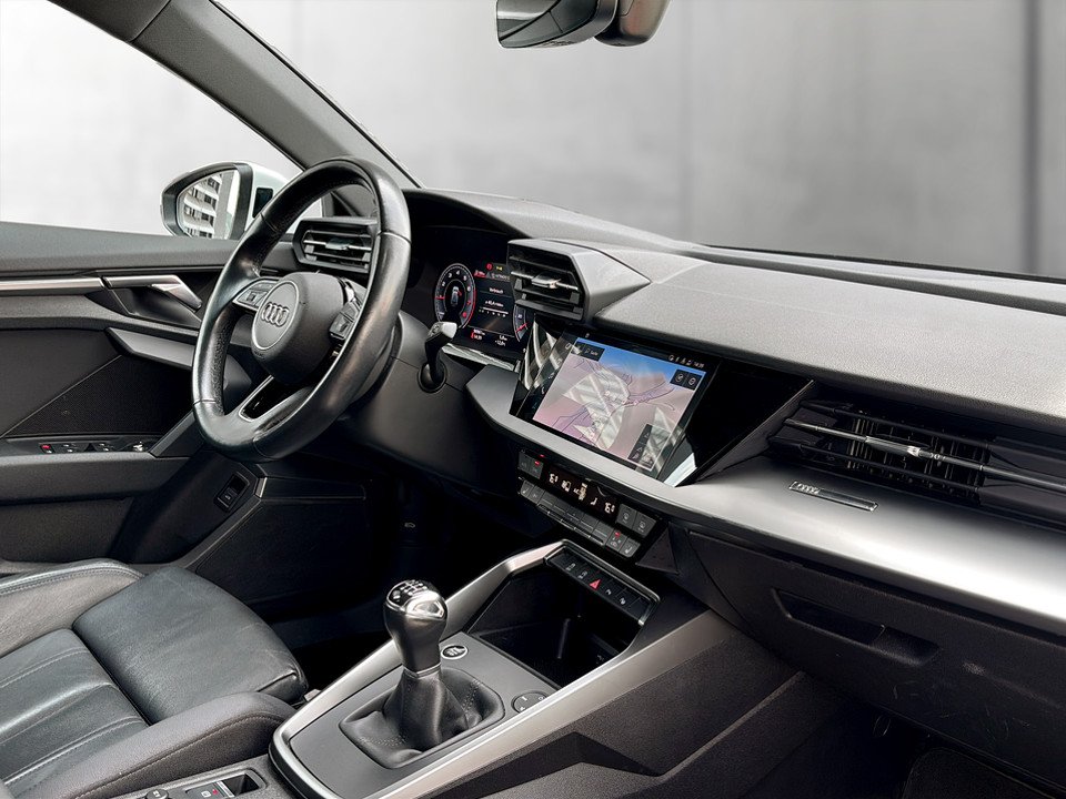 Audi A3 SB 30 TFSI | Bild 11 von 24