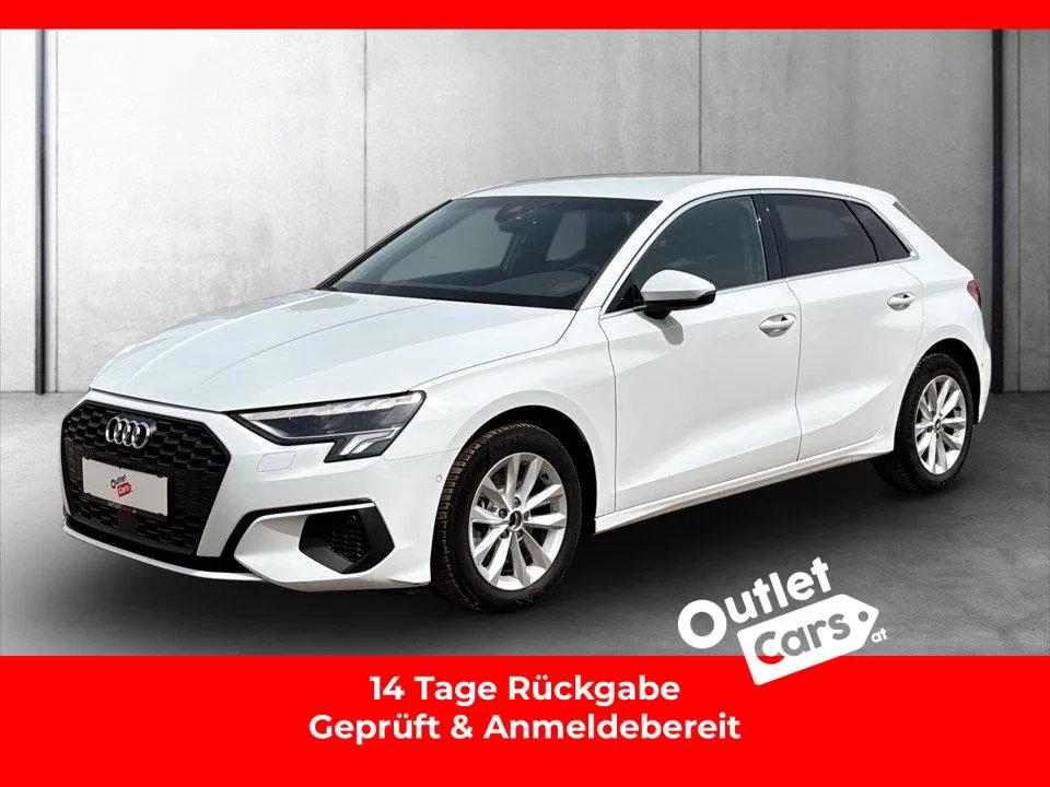 Bild eines Audi A3 SB 30 TFSI