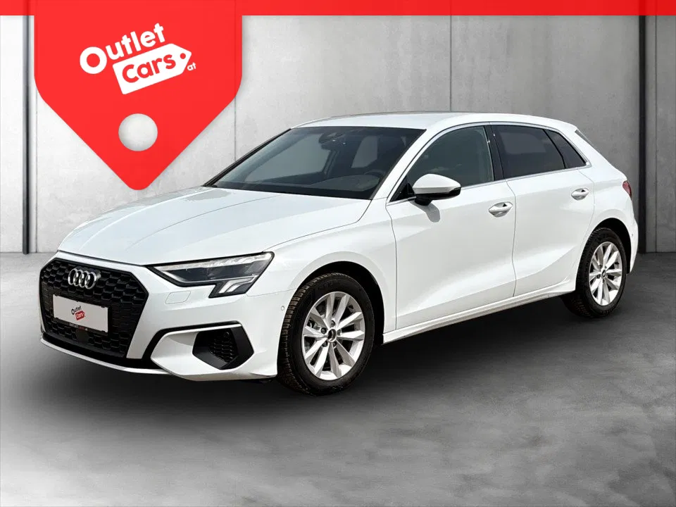 Bild eines Audi A3 SB 30 TFSI