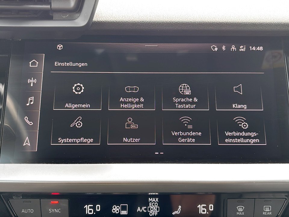 Audi A3 SB 30 TFSI | Bild 19 von 24