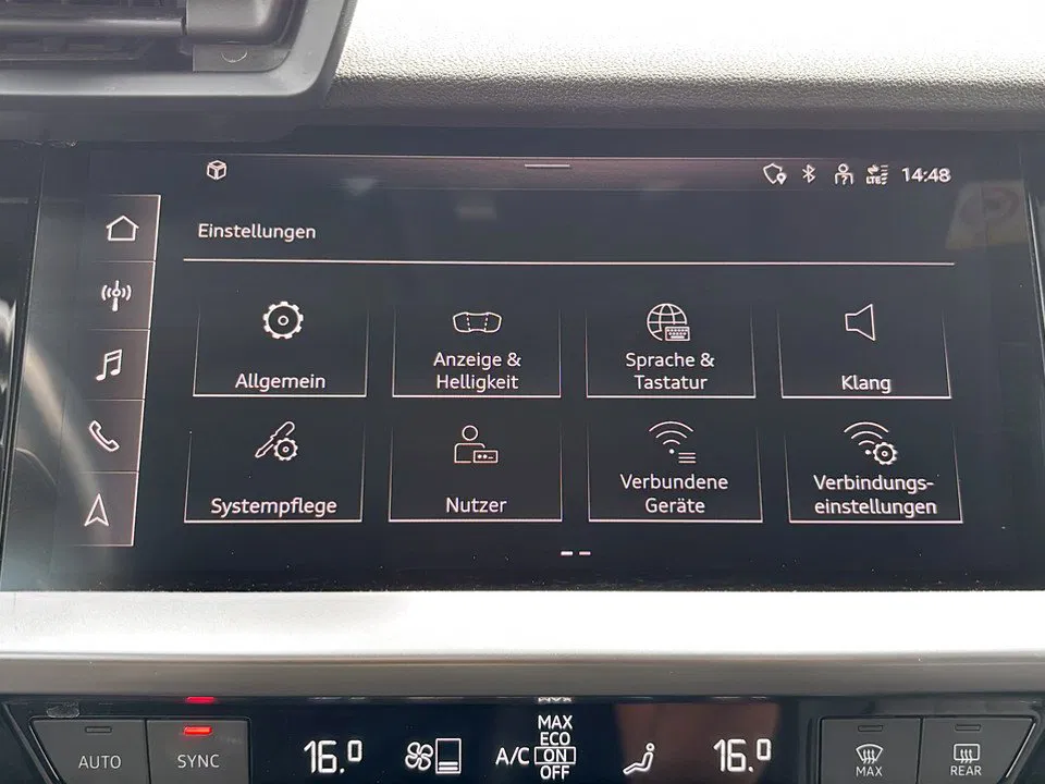 Audi A3 SB 30 TFSI | Bild 19 von 24