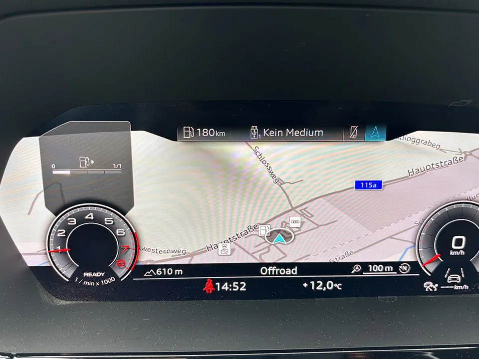 Audi A3 SB 30 TFSI | Bild 14 von 24