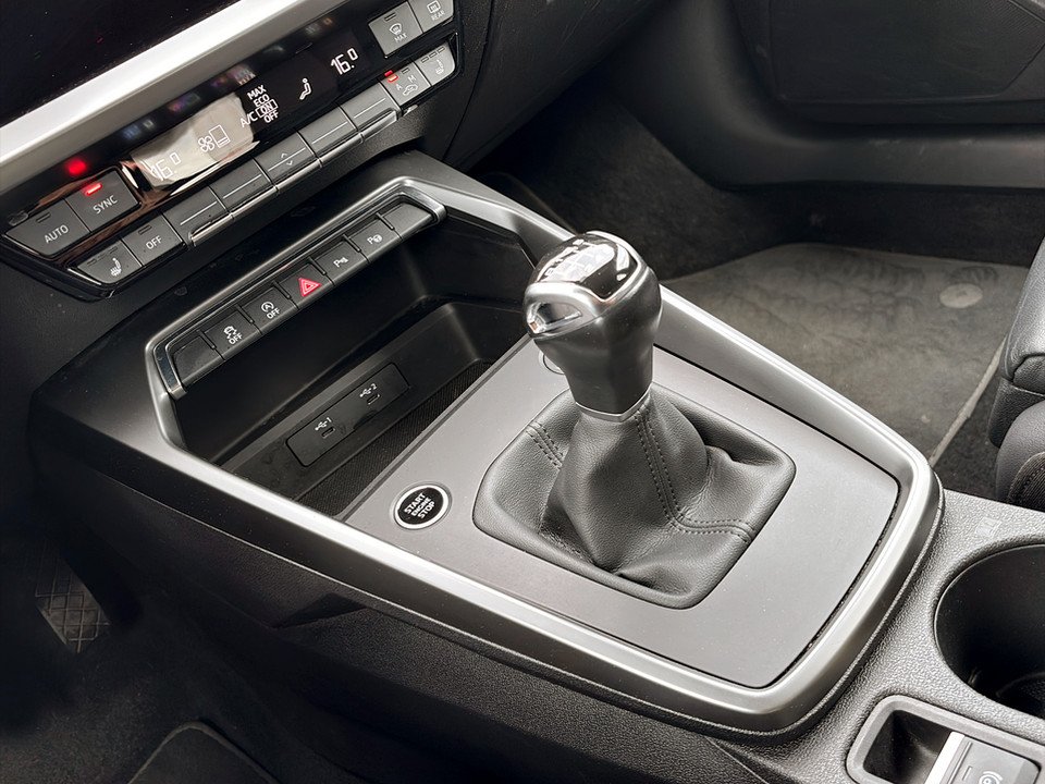 Audi A3 SB 30 TFSI | Bild 21 von 24