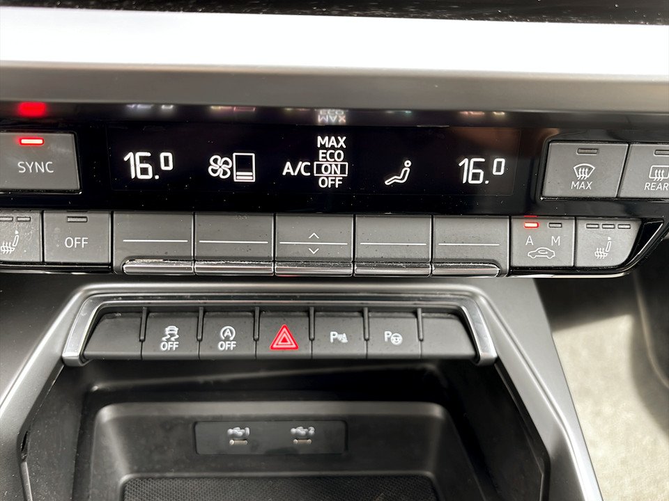 Audi A3 SB 30 TFSI | Bild 20 von 24