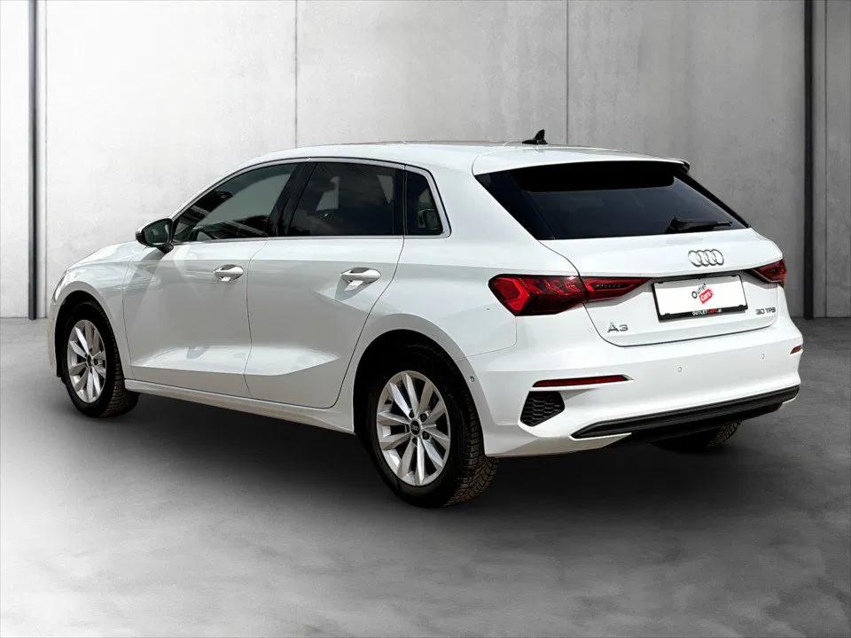 Audi A3 SB 30 TFSI | Bild 4 von 24