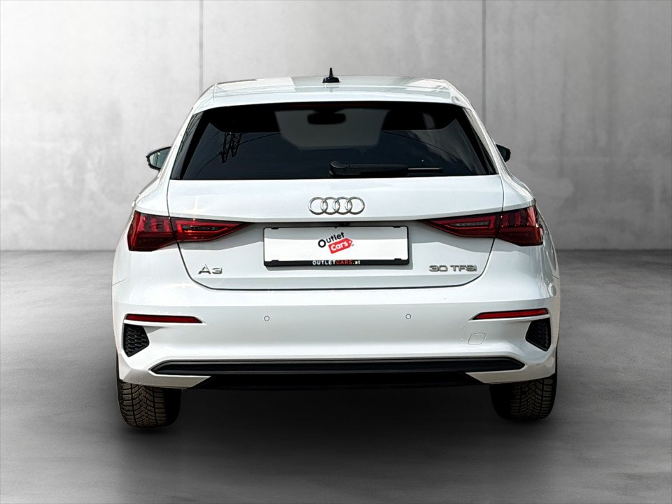 Audi A3 SB 30 TFSI | Bild 6 von 24
