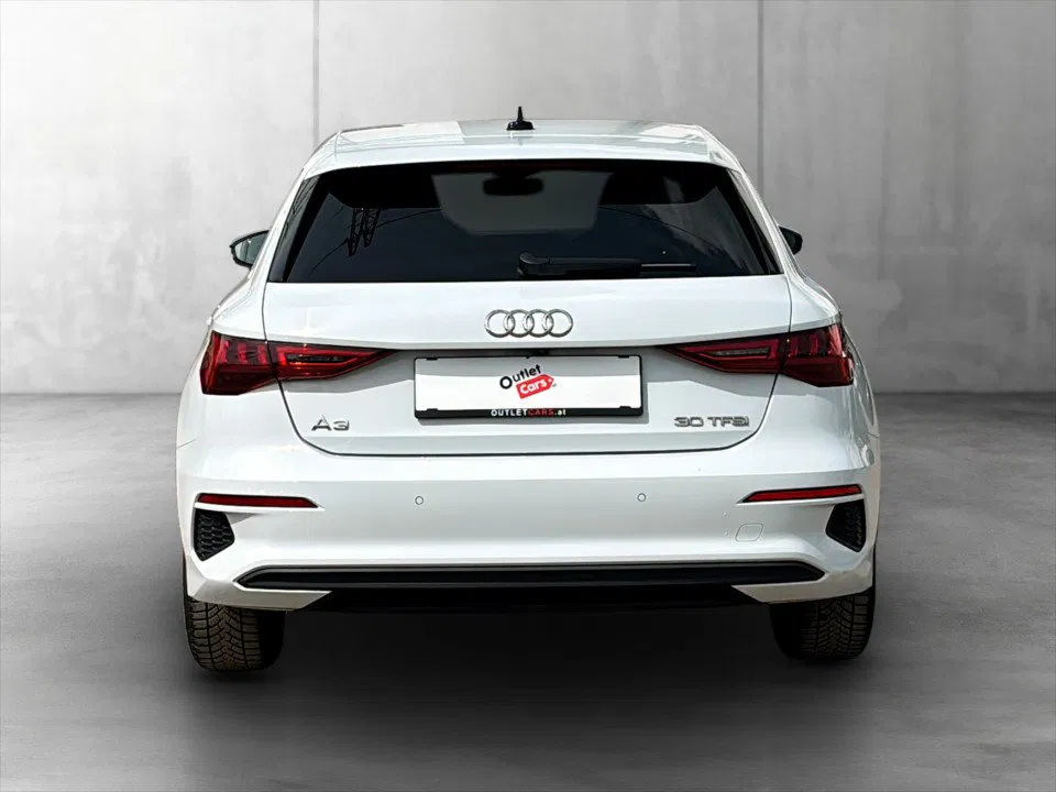 Audi A3 SB 30 TFSI | Bild 6 von 24