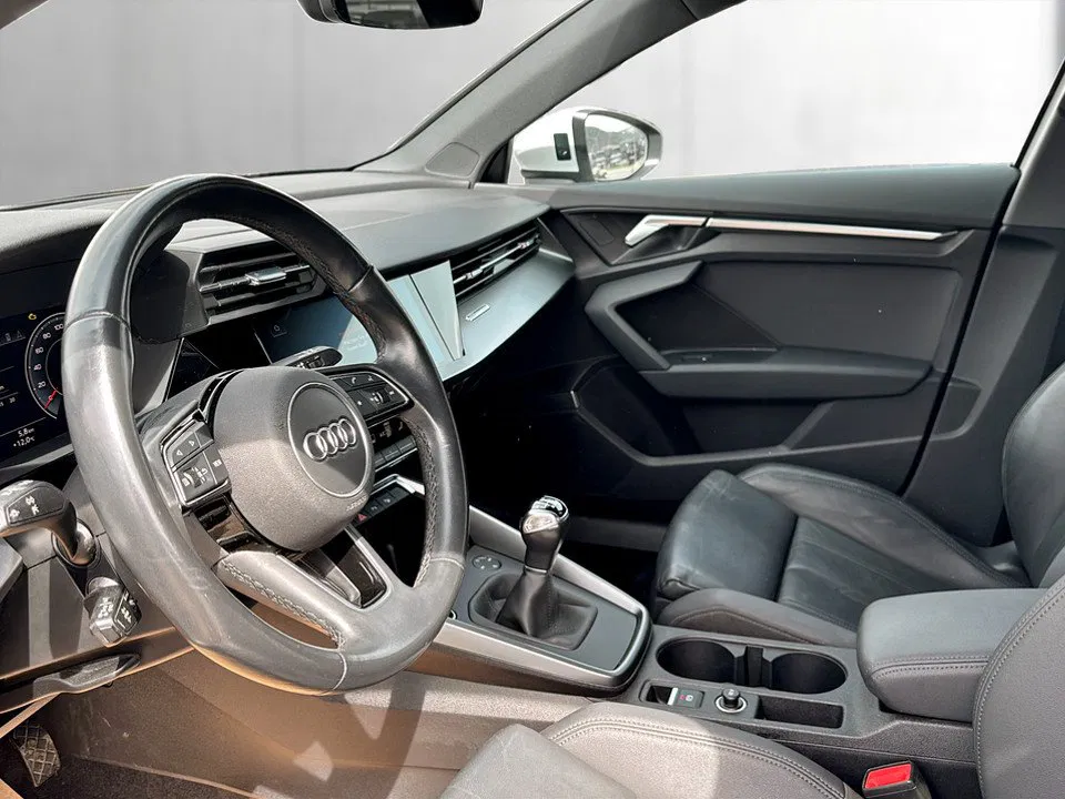 Audi A3 SB 30 TFSI | Bild 13 von 24