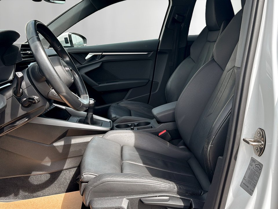 Audi A3 SB 30 TFSI | Bild 11 von 24