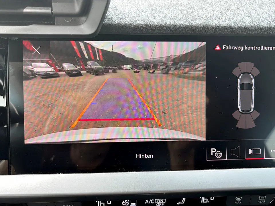 Audi A3 SB 30 TFSI | Bild 18 von 24