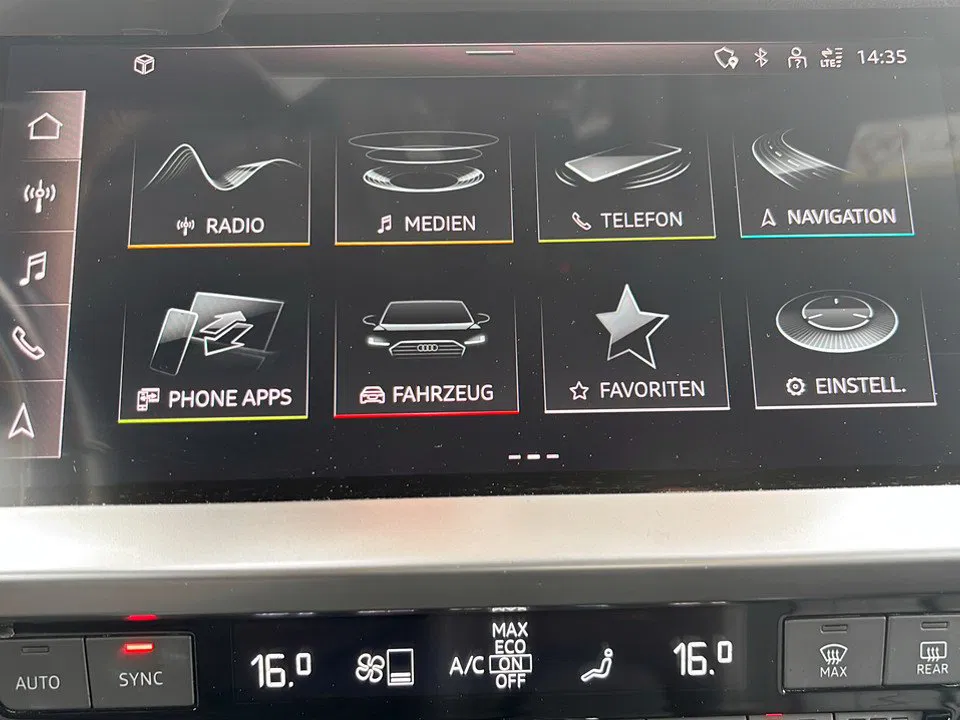 Audi A3 SB 30 TFSI | Bild 17 von 24