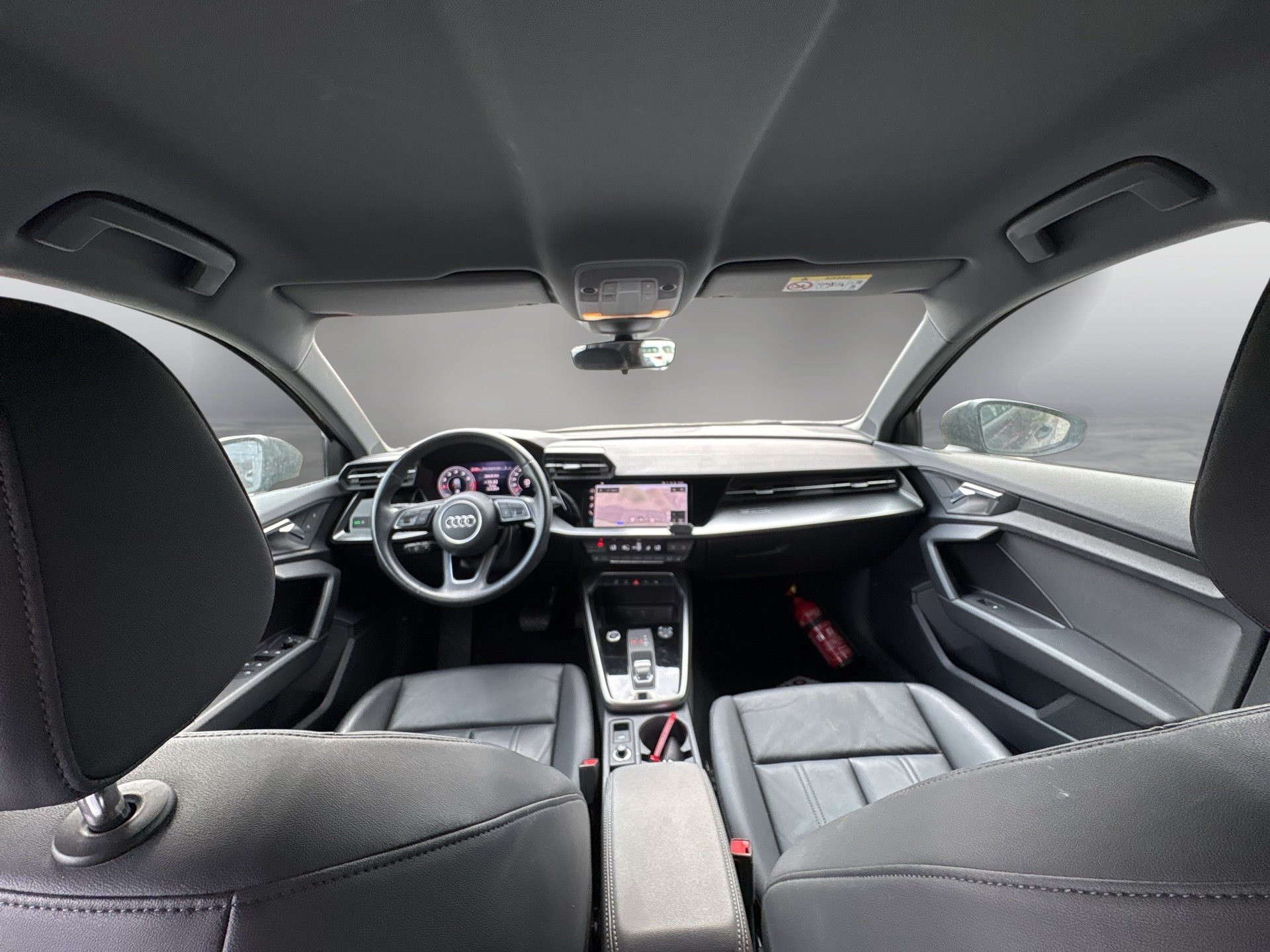 Audi A3 Sportback 35 1.5 TFSI (M-H) advanced | Bild 11 von 31