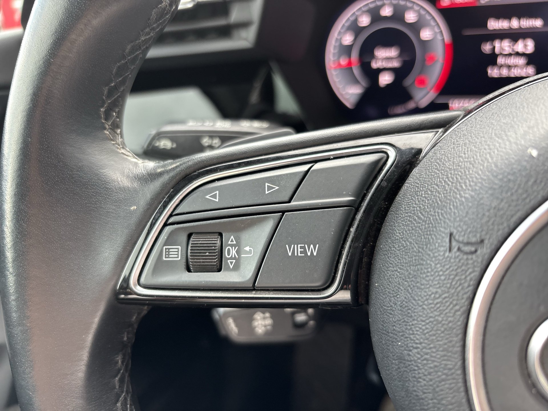 Audi A3 Sportback 35 1.5 TFSI (M-H) advanced | Bild 14 von 31