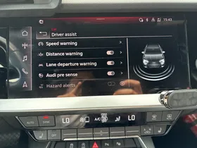 Audi A3 Sportback 35 1.5 TFSI (M-H) advanced | Thumbnail 17 von 31