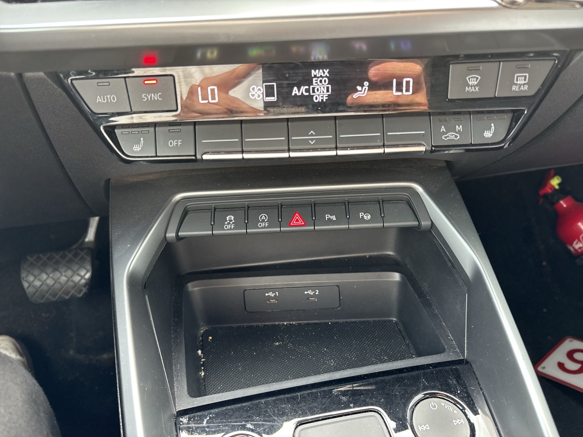 Audi A3 Sportback 35 1.5 TFSI (M-H) advanced | Bild 18 von 31