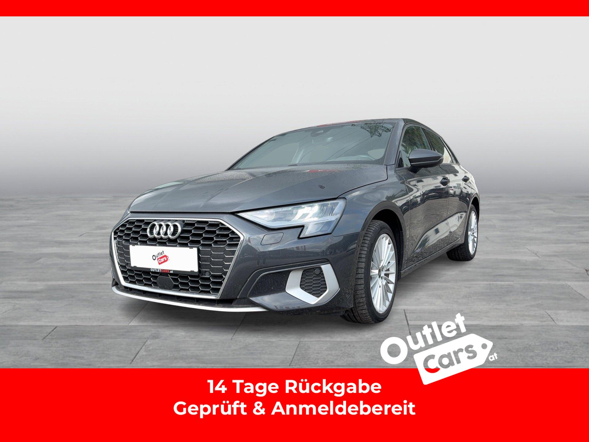 Bild eines Audi A3 Sportback 35 1.5TFSI advanced