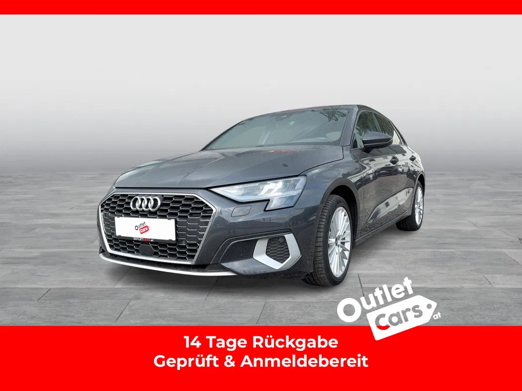 Bild eines Audi A3 Sportback 35 1.5TFSI advanced