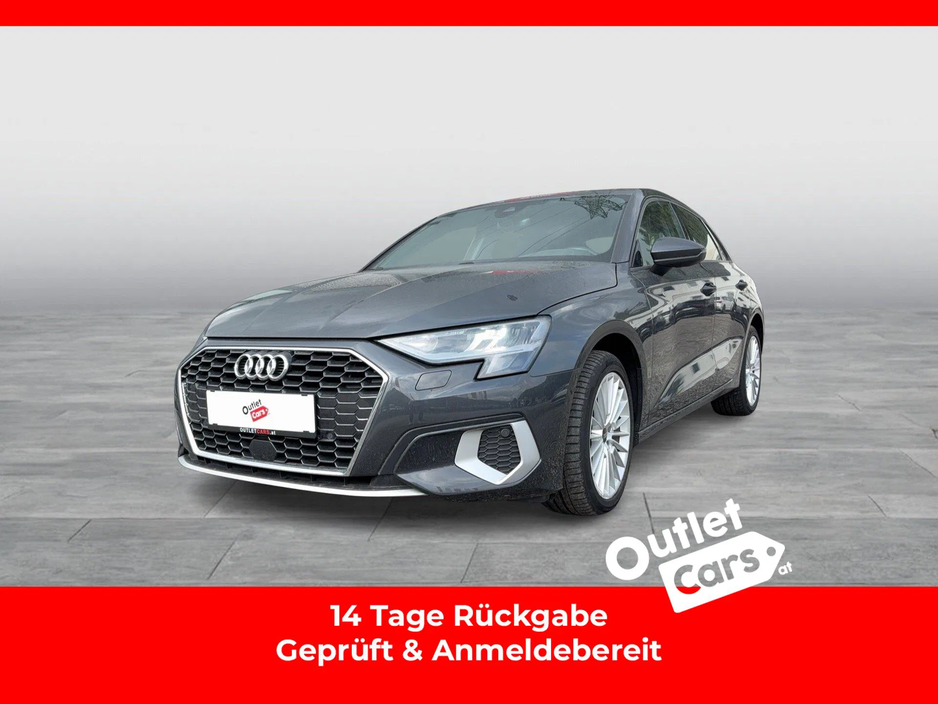 Audi A3 SB 35 TFSI Aut. | Bild 1 von 21