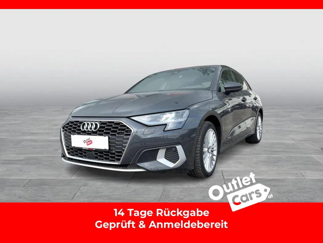 Bild eines Audi A3 Sportback 35 1.5 TFSI (M-H) advanced