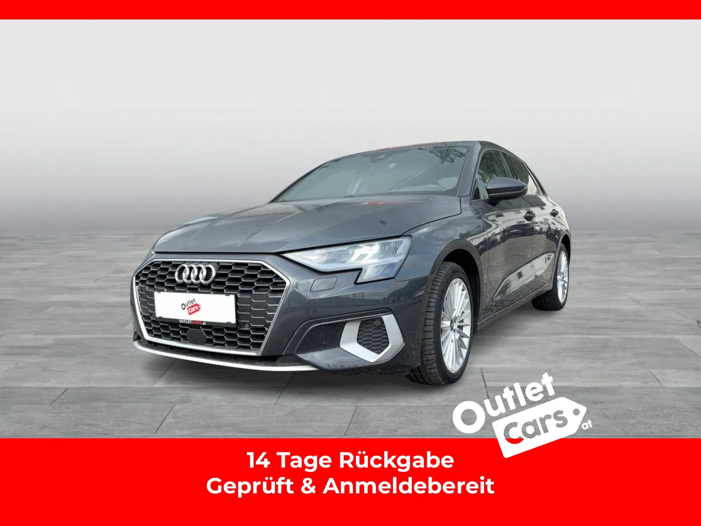 Audi A3 Sportback 35 1.5 TFSI (M-H) advanced | Bild 1 von 31
