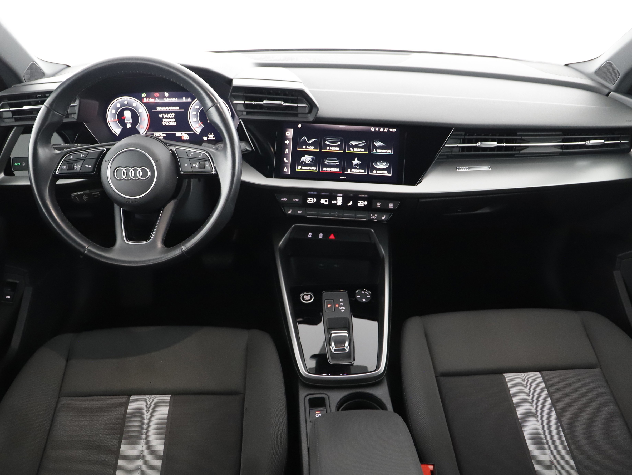 Audi A3 Limousine 35 TFSI advanced ext. | Bild 11 von 31