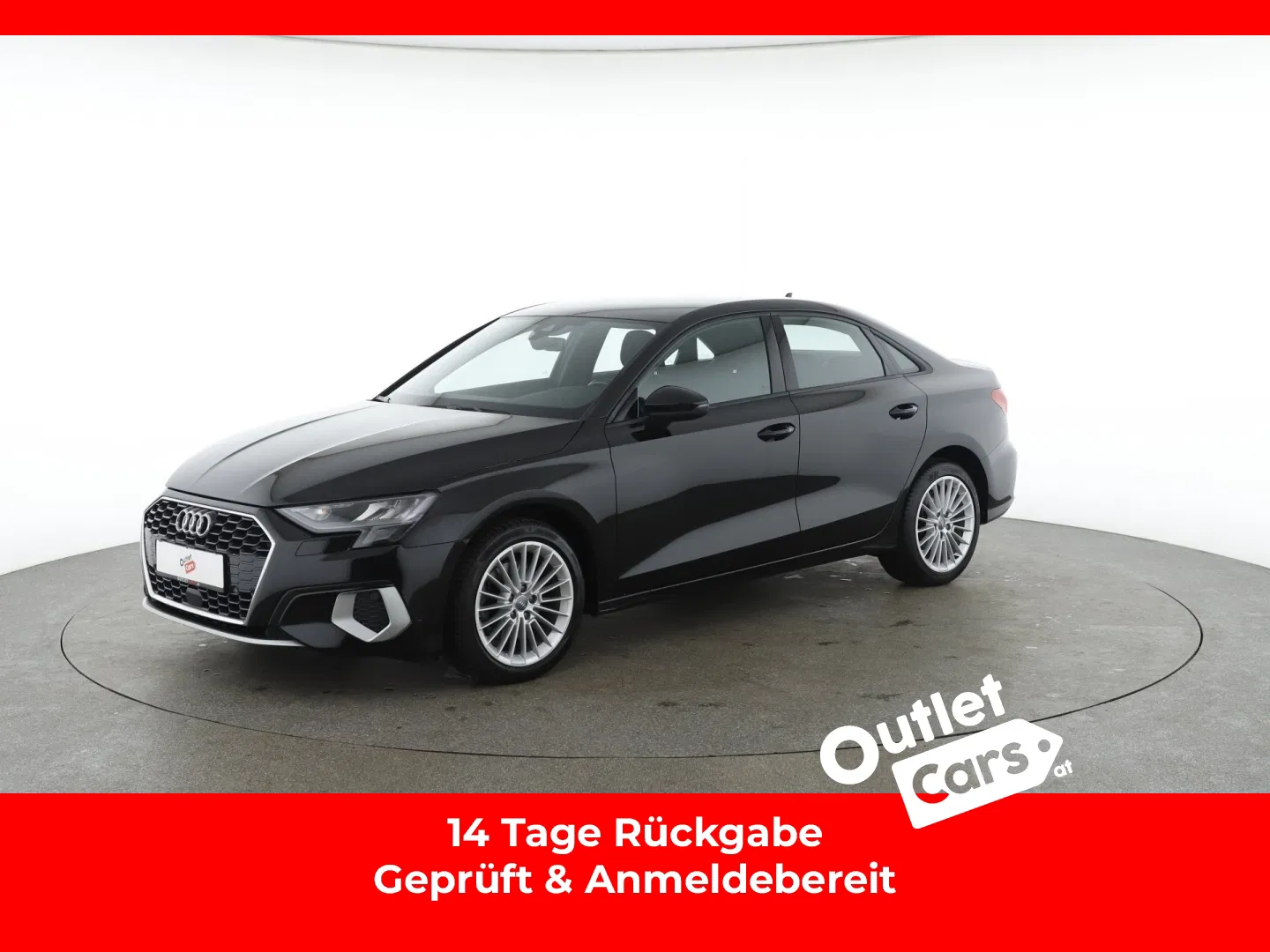 Audi A3 Limousine 35 TFSI advanced ext. | Bild 1 von 31