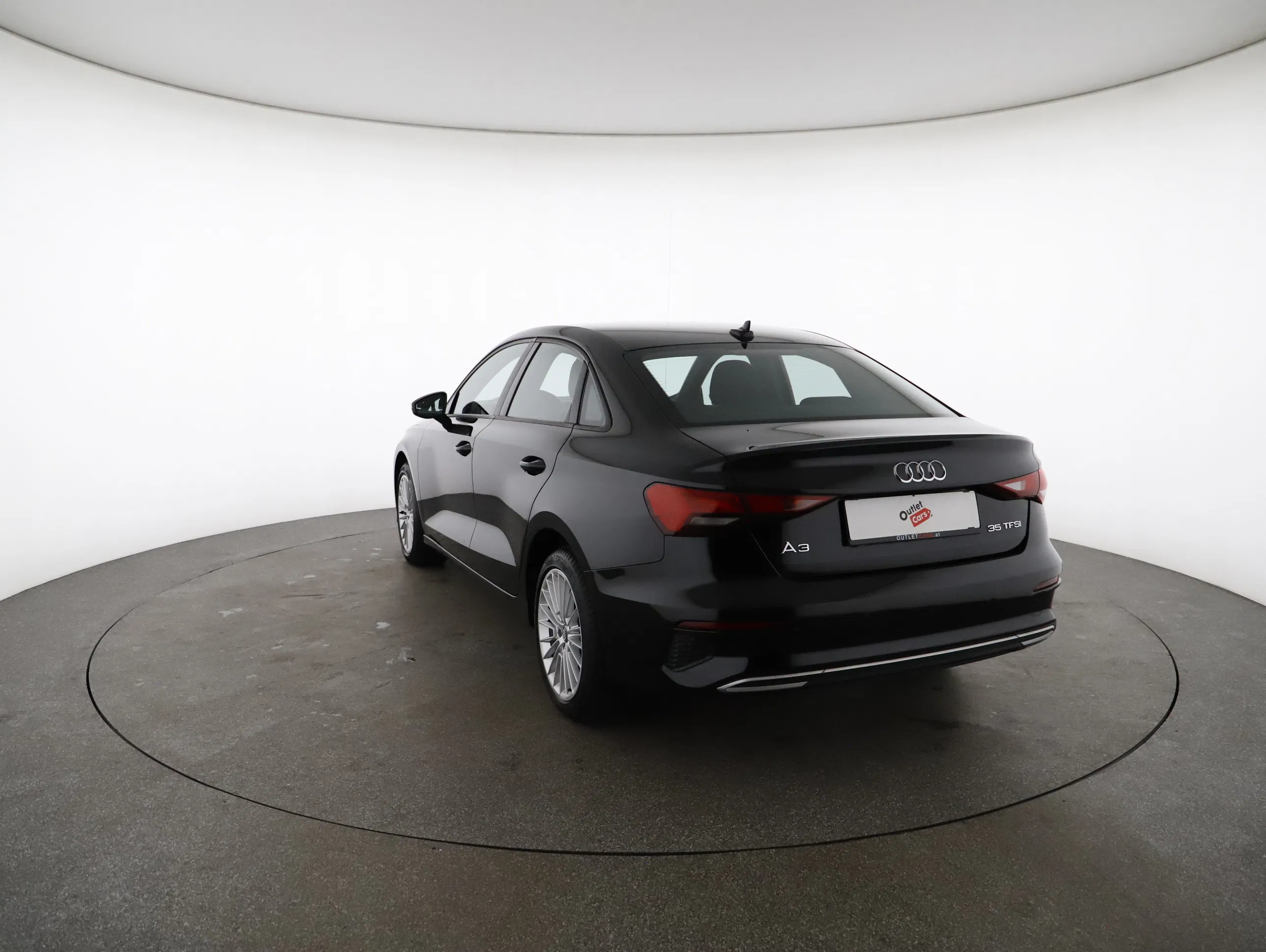 Audi A3 Limousine 35 TFSI advanced ext. | Bild 3 von 31