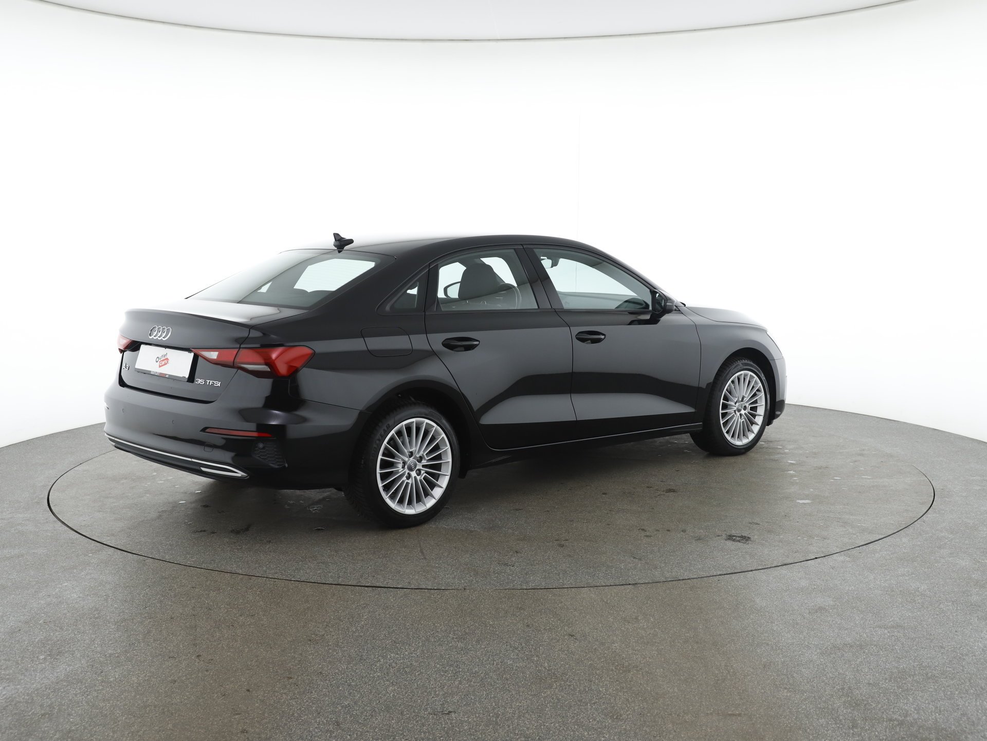 Audi A3 Limousine 35 TFSI advanced ext. | Bild 31 von 31