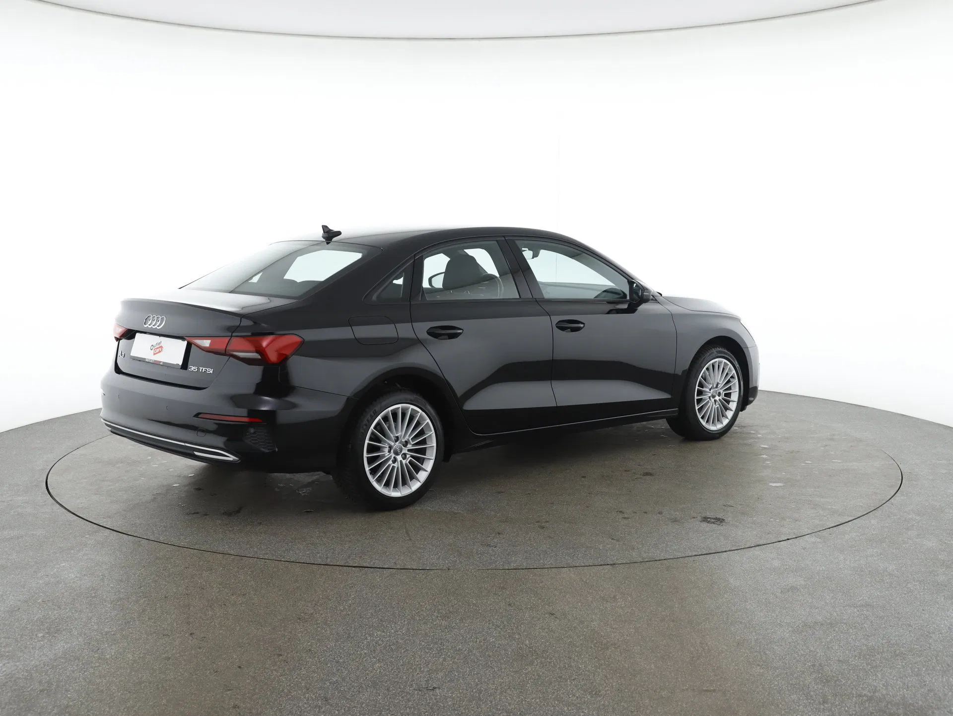 Audi A3 Limousine 35 TFSI advanced ext. | Bild 31 von 31