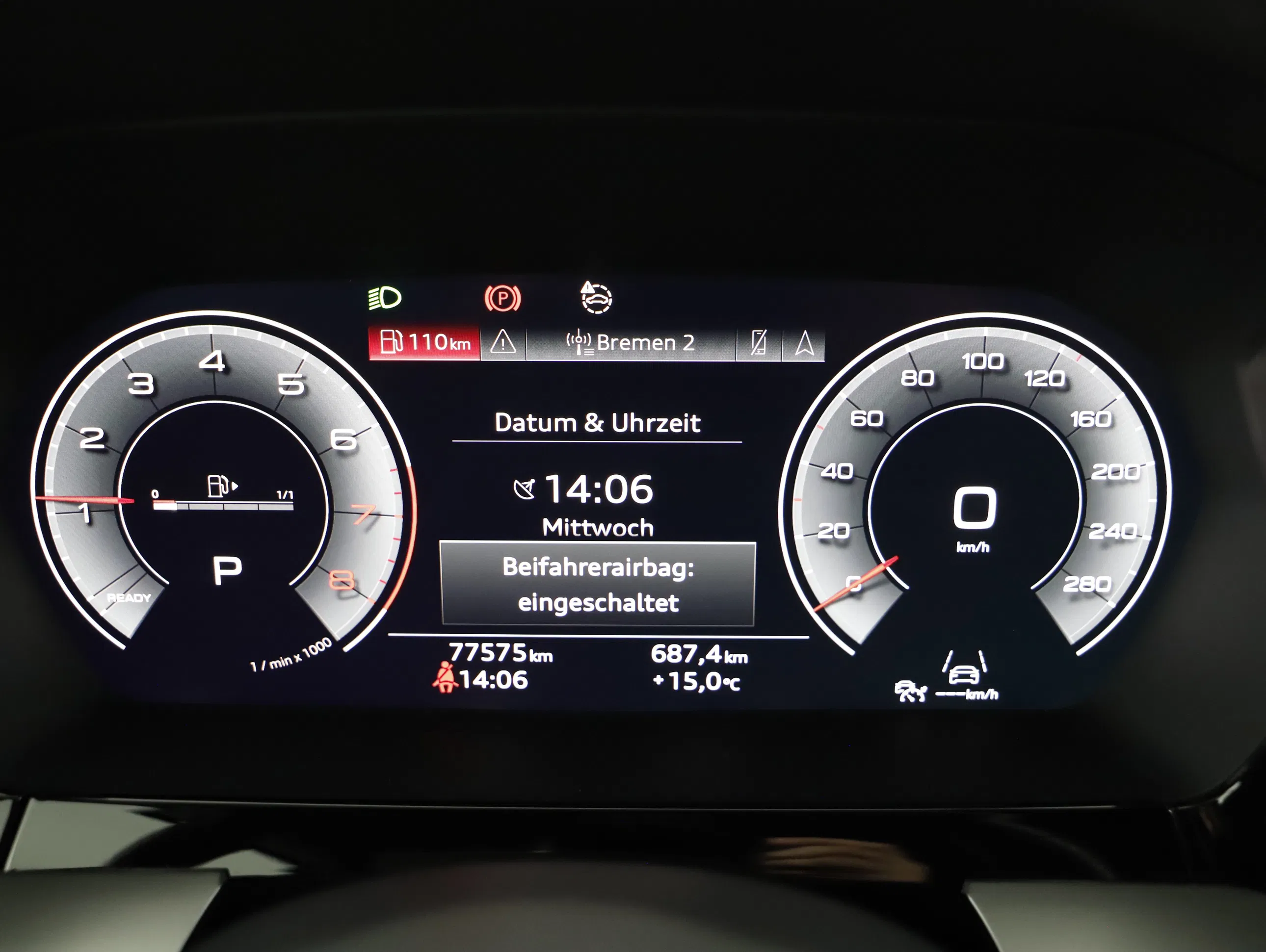 Audi A3 Limousine 35 TFSI advanced ext. | Bild 7 von 31