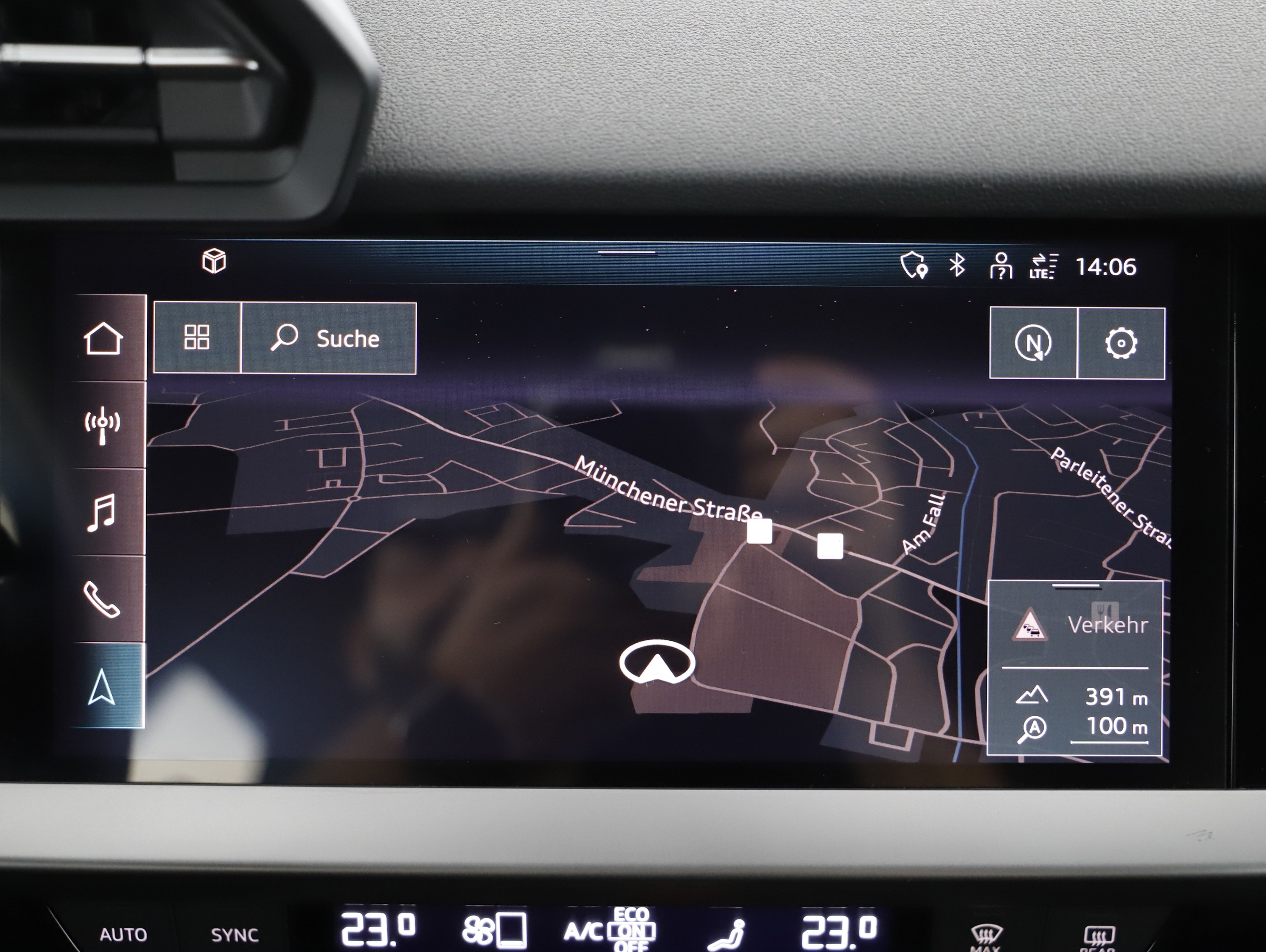 Audi A3 Limousine 35 TFSI advanced ext. | Bild 8 von 31