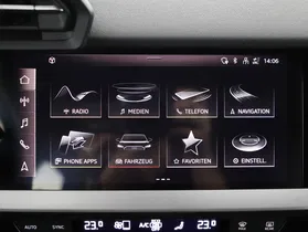 Audi A3 Limousine 35 TFSI advanced ext. | Thumbnail 9 von 31