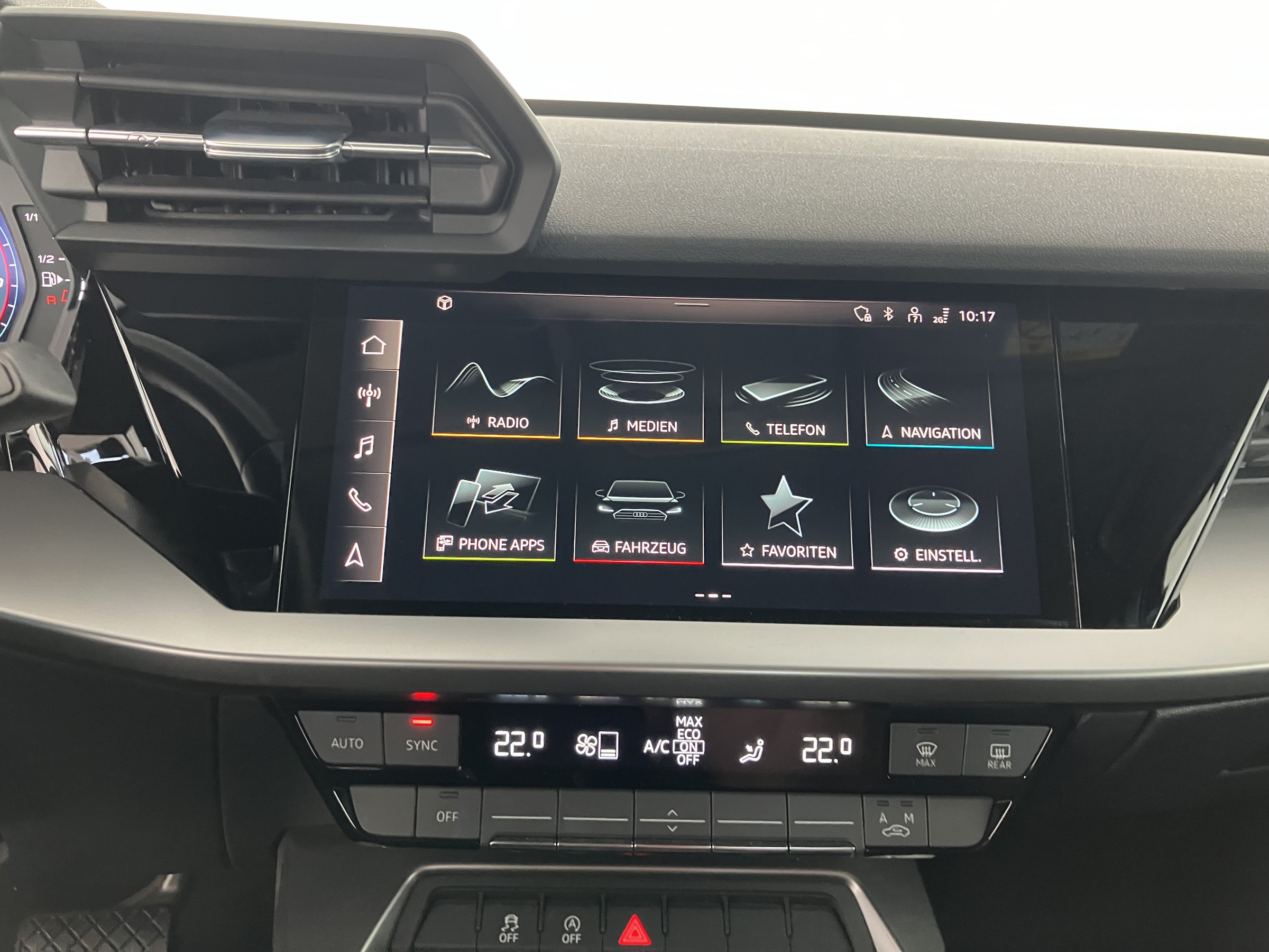 Audi A3 Sportback 30 2.0 TDI | Bild 12 von 31