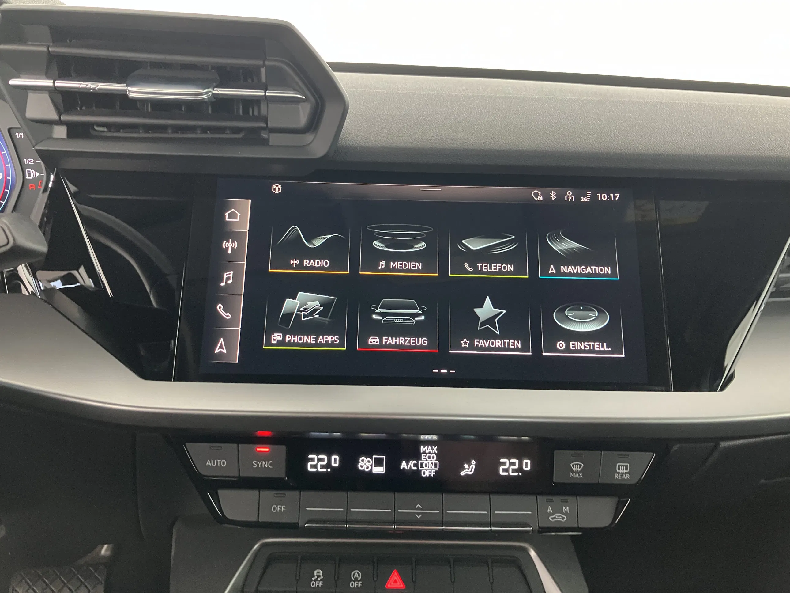 Audi A3 Sportback 30 2.0 TDI | Bild 12 von 31