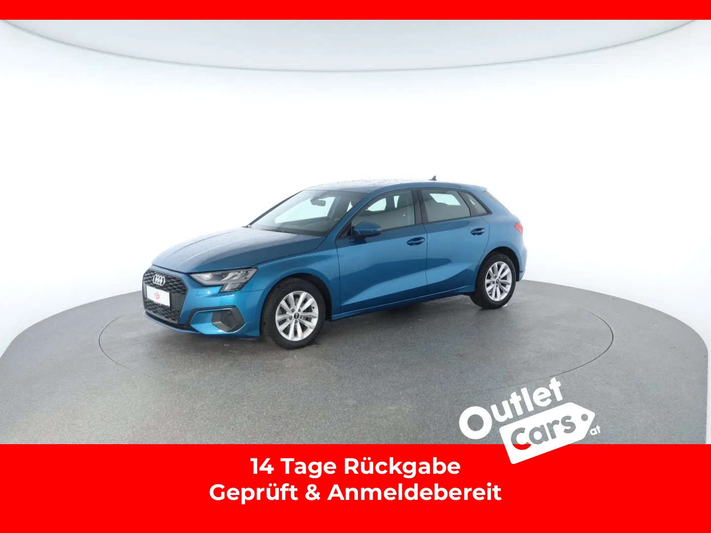 Audi A3 Sportback 30 2.0 TDI | Bild 1 von 31