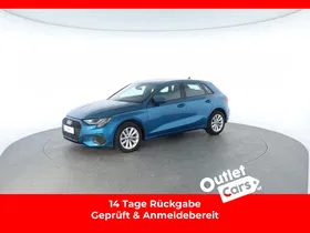 Audi A3 Sportback 30 2.0 TDI | Thumbnail 1 von 31