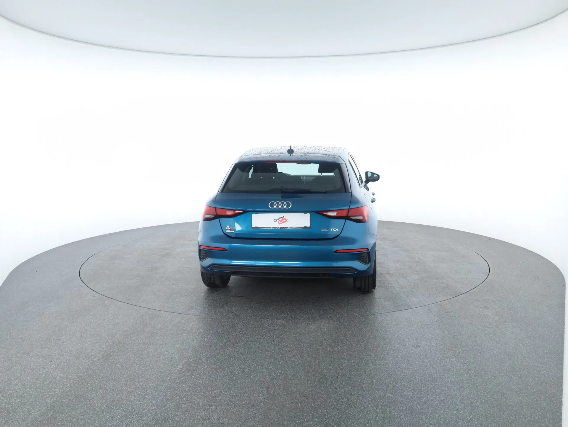 Audi A3 Sportback 30 2.0 TDI | Bild 22 von 31