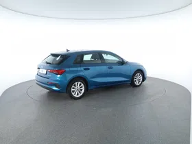 Audi A3 Sportback 30 2.0 TDI | Thumbnail 28 von 31