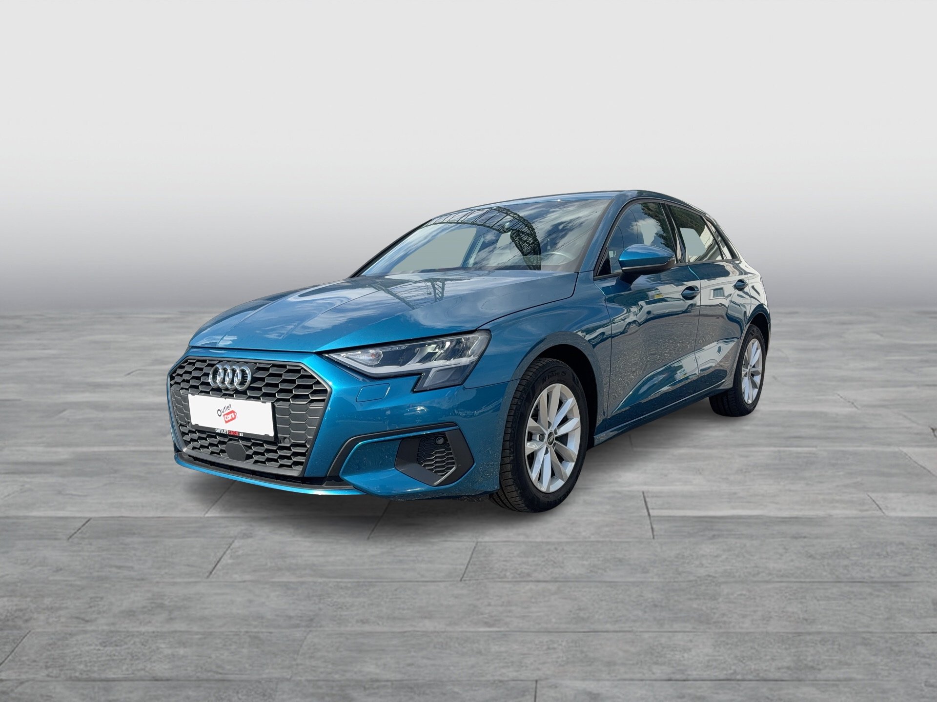 Audi A3 Sportback 30 2.0 TDI | Bild 29 von 31