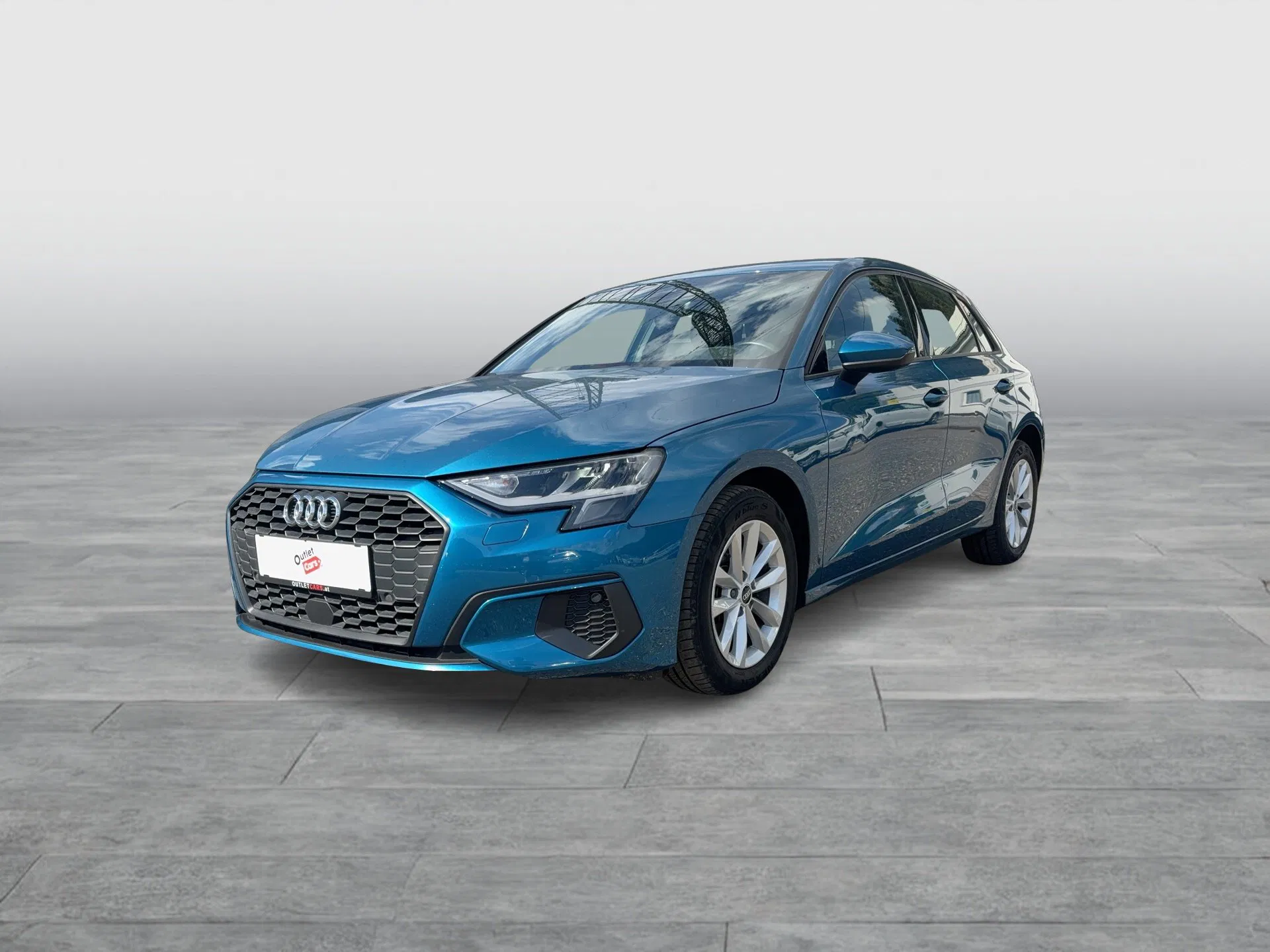 Audi A3 Sportback 30 2.0 TDI | Bild 29 von 31