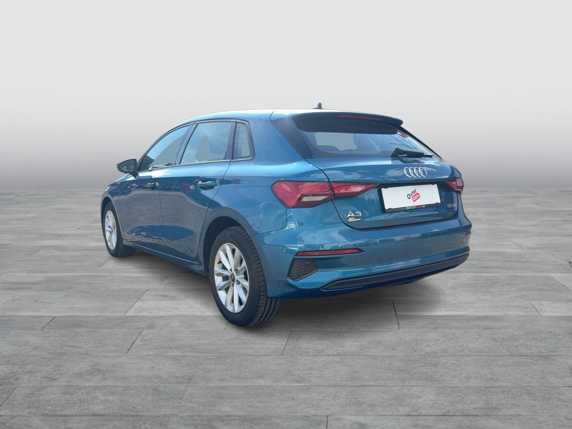 Audi A3 Sportback 30 2.0 TDI | Bild 31 von 31