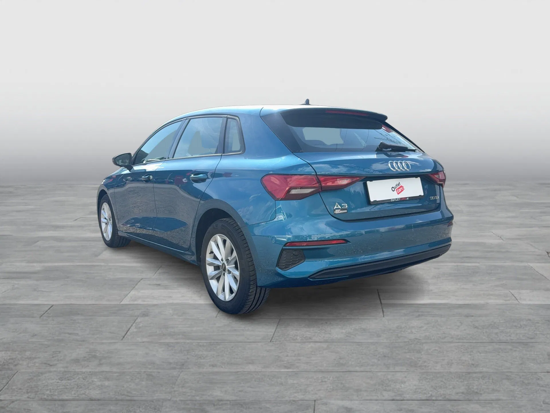 Audi A3 Sportback 30 2.0 TDI | Bild 31 von 31